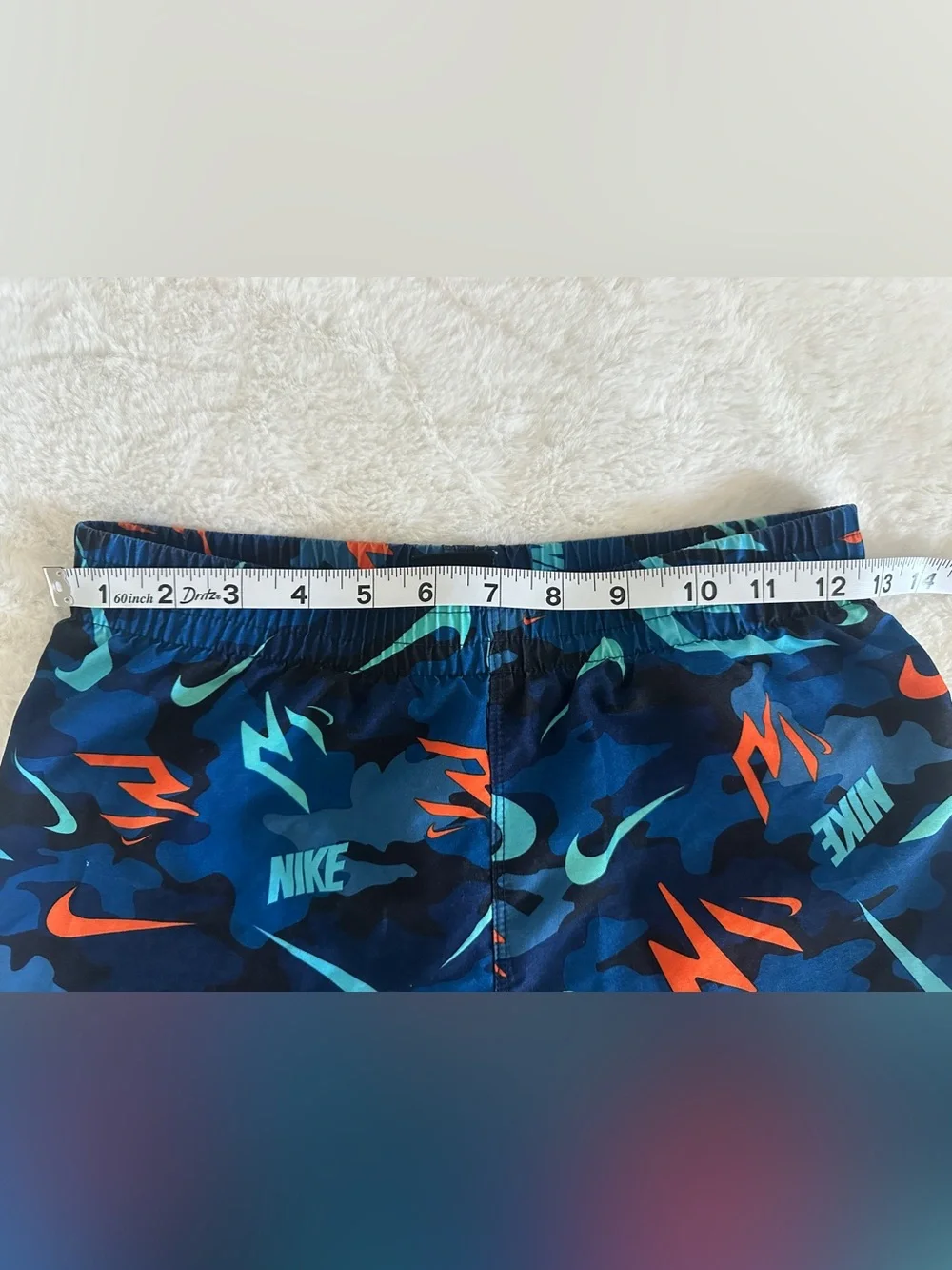 Nike - 3BRAND - Boys Swim Trunks - Size Medium